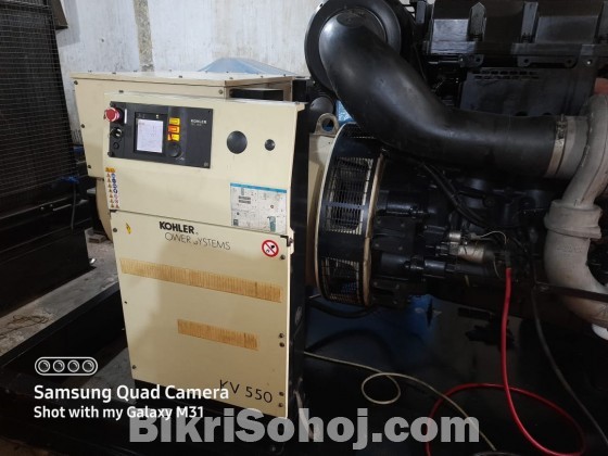 Diesel generator